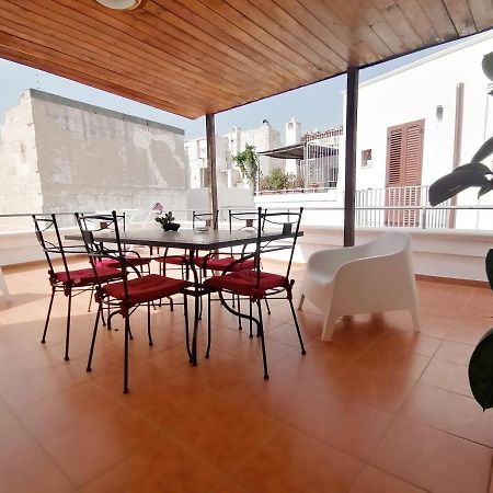 Vila Brezza Marina Polignano a Mare Exteriér fotografie