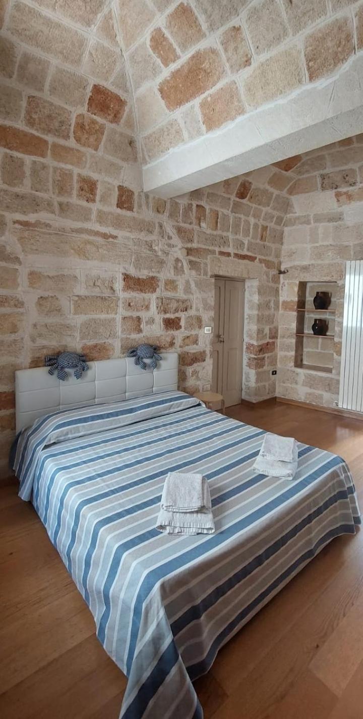 Vila Brezza Marina Polignano a Mare Exteriér fotografie